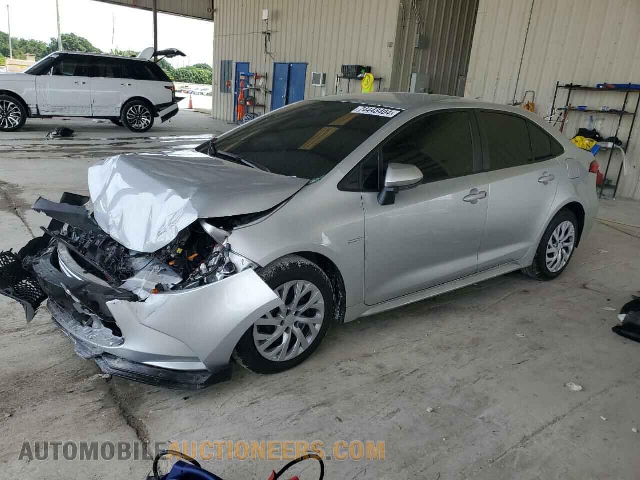 5YFEPMAE4MP227416 TOYOTA COROLLA 2021