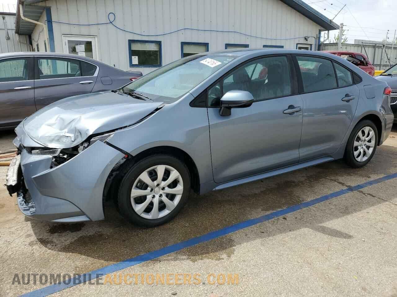 5YFEPMAE4MP227738 TOYOTA COROLLA 2021