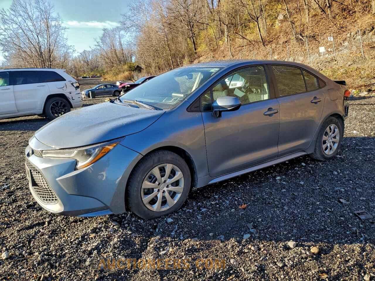5YFEPMAE4MP227769 TOYOTA COROLLA 2021