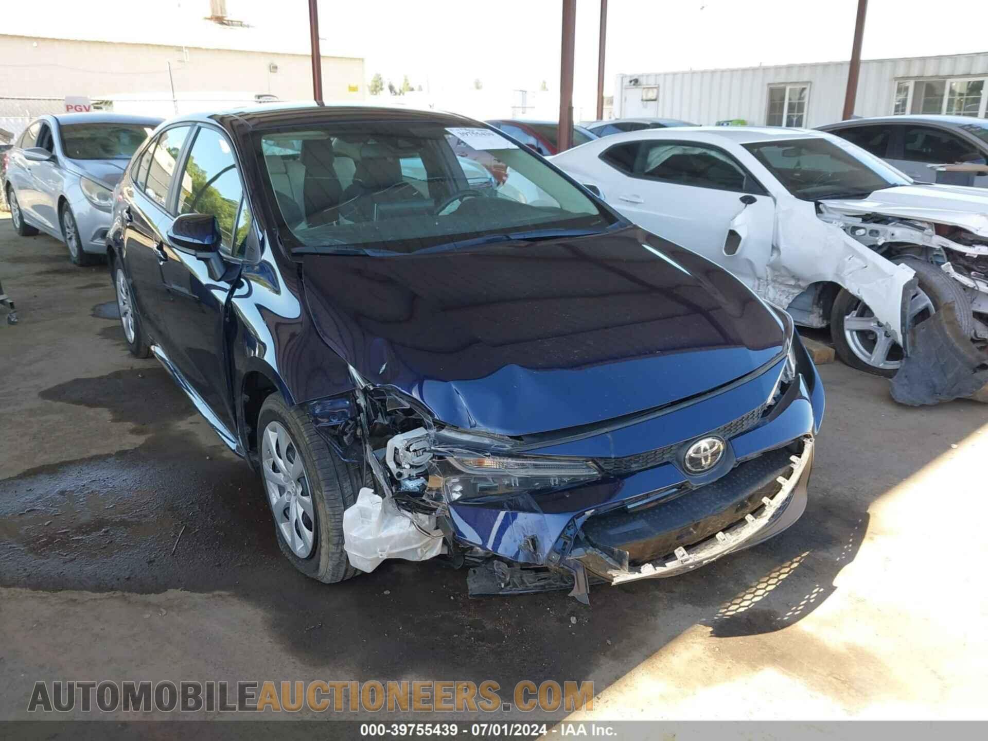 5YFEPMAE4MP229621 TOYOTA COROLLA 2021