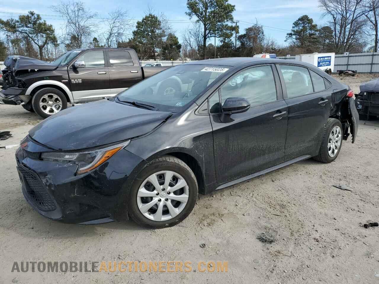 5YFEPMAE4MP229697 TOYOTA COROLLA 2021