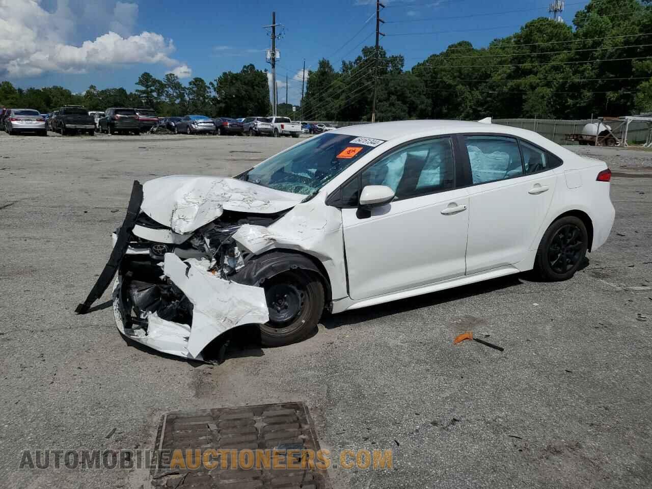 5YFEPMAE4MP229733 TOYOTA COROLLA 2021