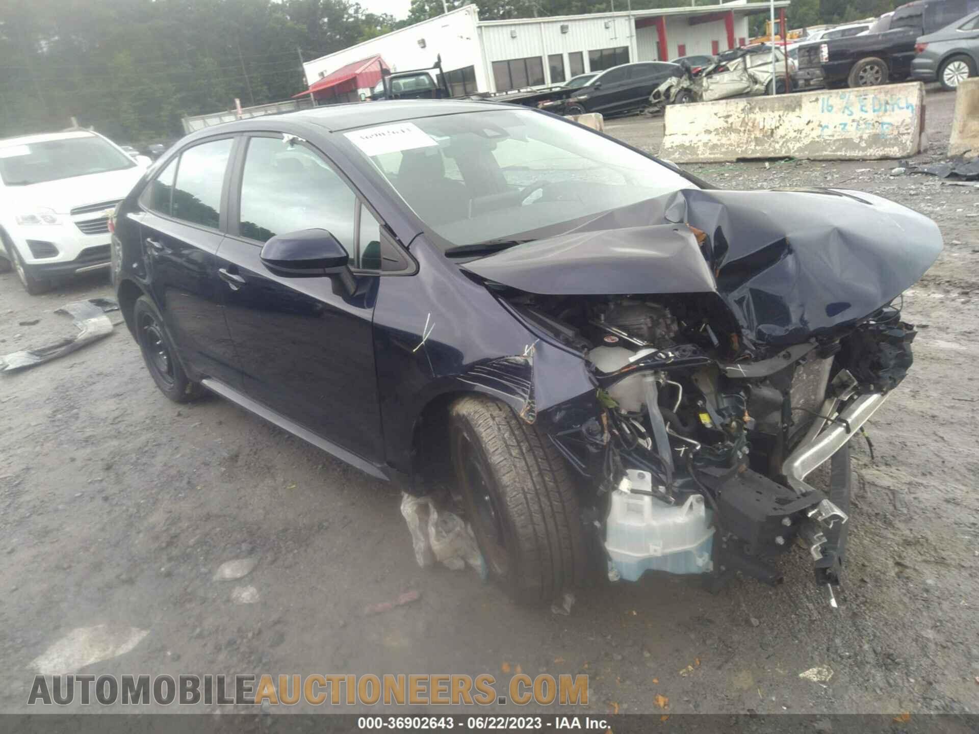 5YFEPMAE4MP229926 TOYOTA COROLLA 2021