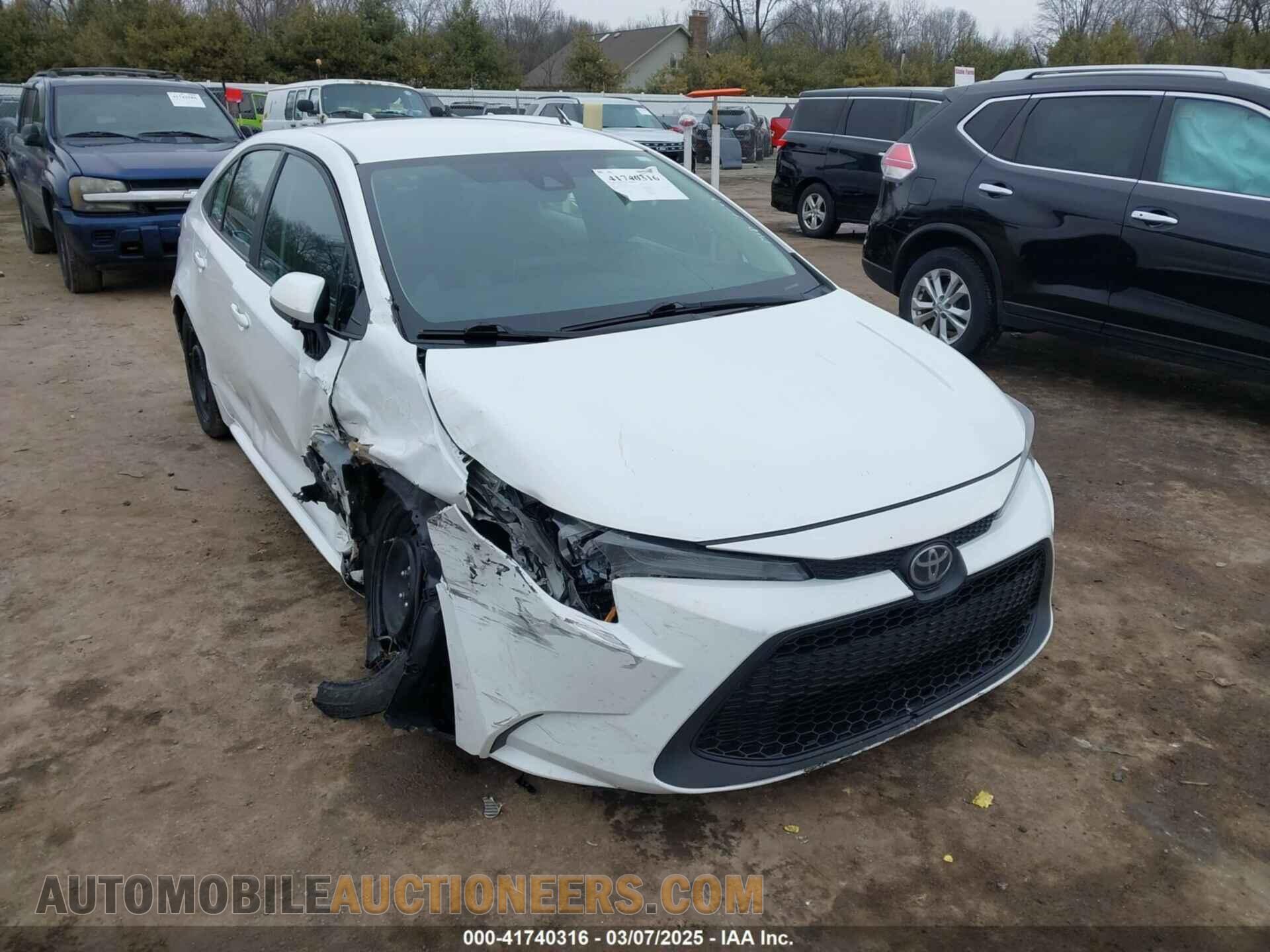 5YFEPMAE4MP231949 TOYOTA COROLLA 2021
