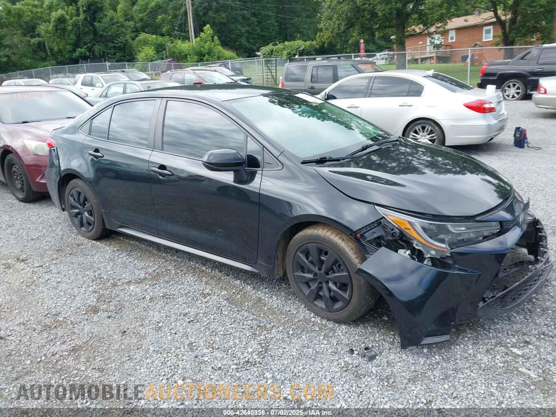 5YFEPMAE4MP232003 TOYOTA COROLLA 2021