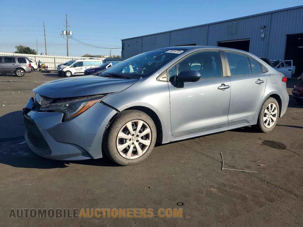 5YFEPMAE4MP232180 TOYOTA COROLLA 2021