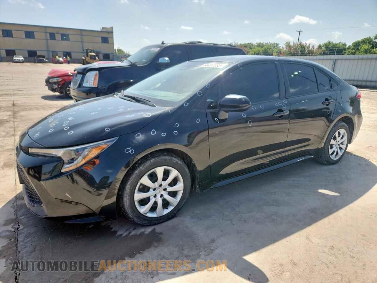 5YFEPMAE4MP233443 TOYOTA COROLLA 2021