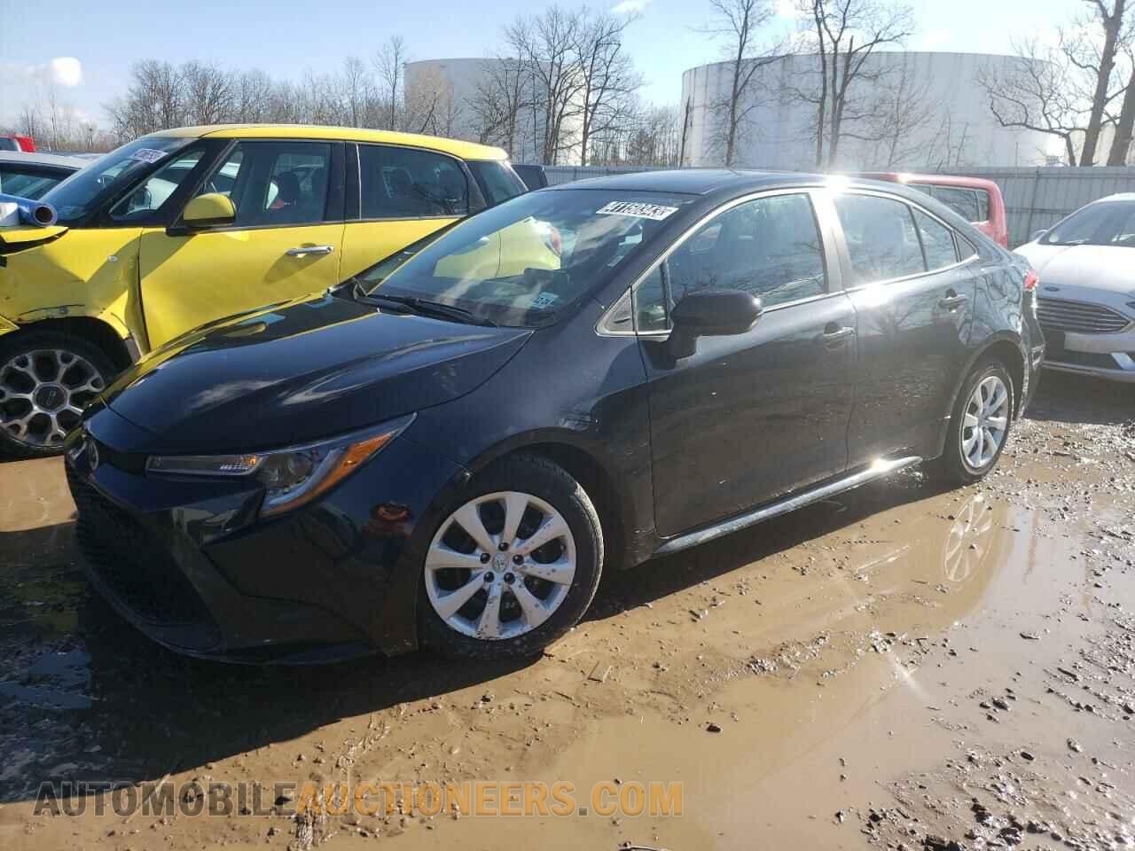 5YFEPMAE4MP233507 TOYOTA COROLLA 2021