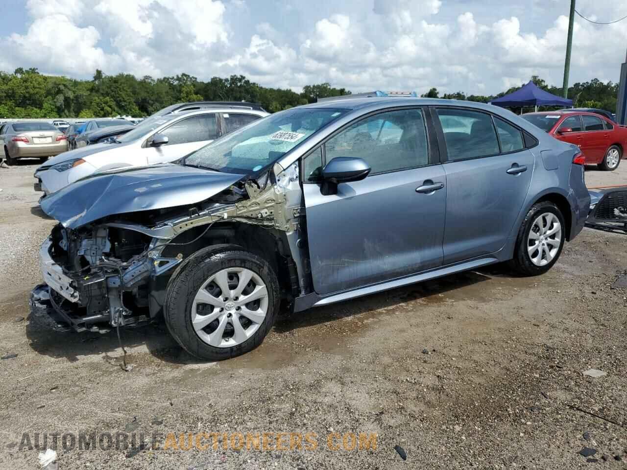 5YFEPMAE4MP233782 TOYOTA COROLLA 2021