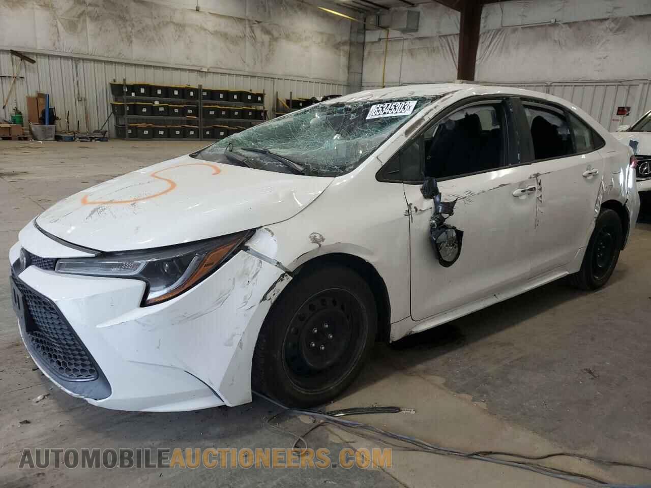 5YFEPMAE4MP233961 TOYOTA COROLLA 2021
