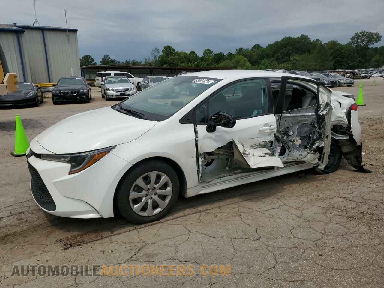 5YFEPMAE4MP234494 TOYOTA COROLLA 2021