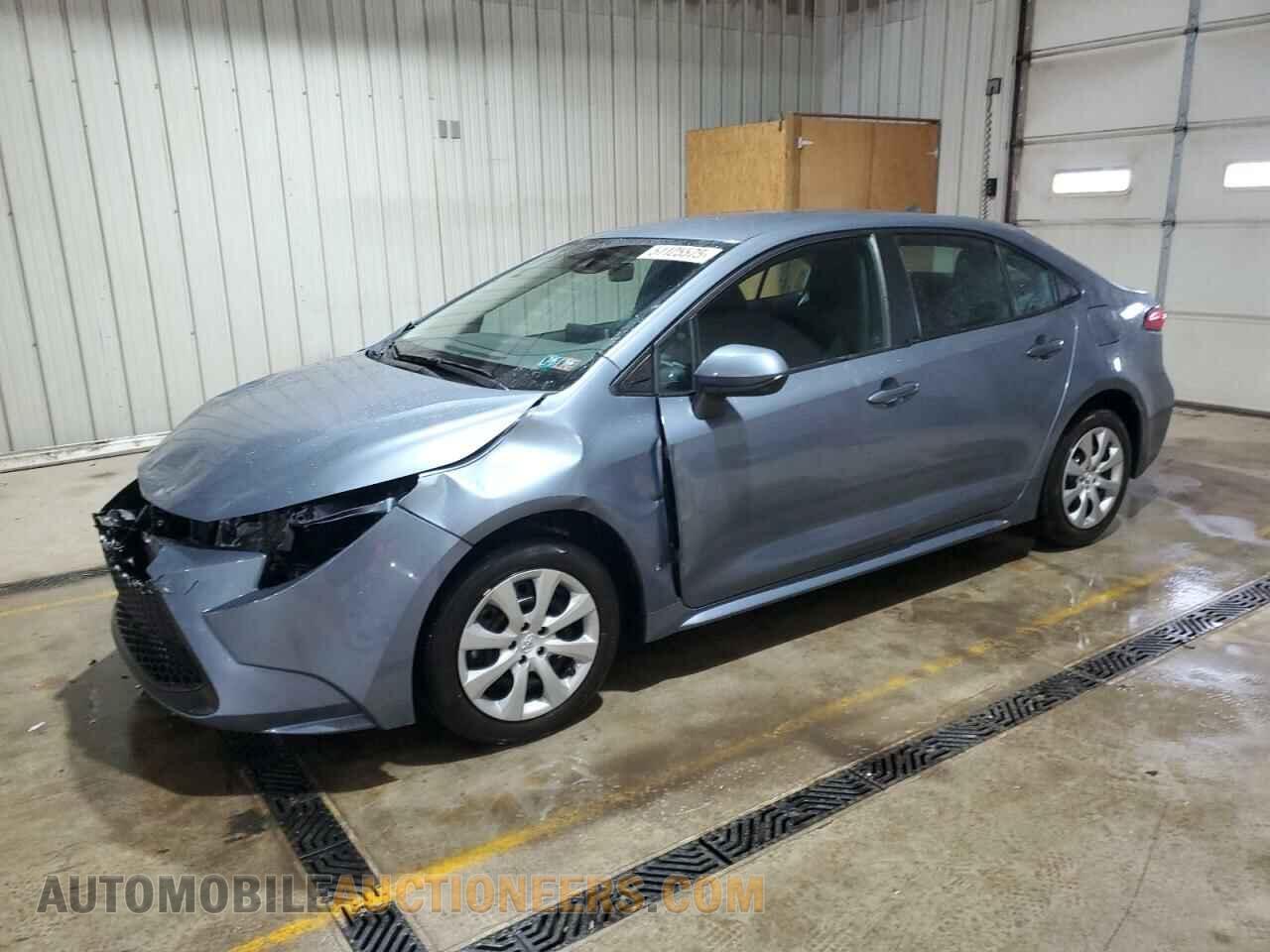 5YFEPMAE4MP237850 TOYOTA COROLLA 2021