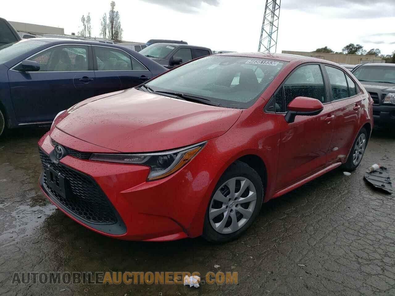 5YFEPMAE4MP238884 TOYOTA COROLLA 2021