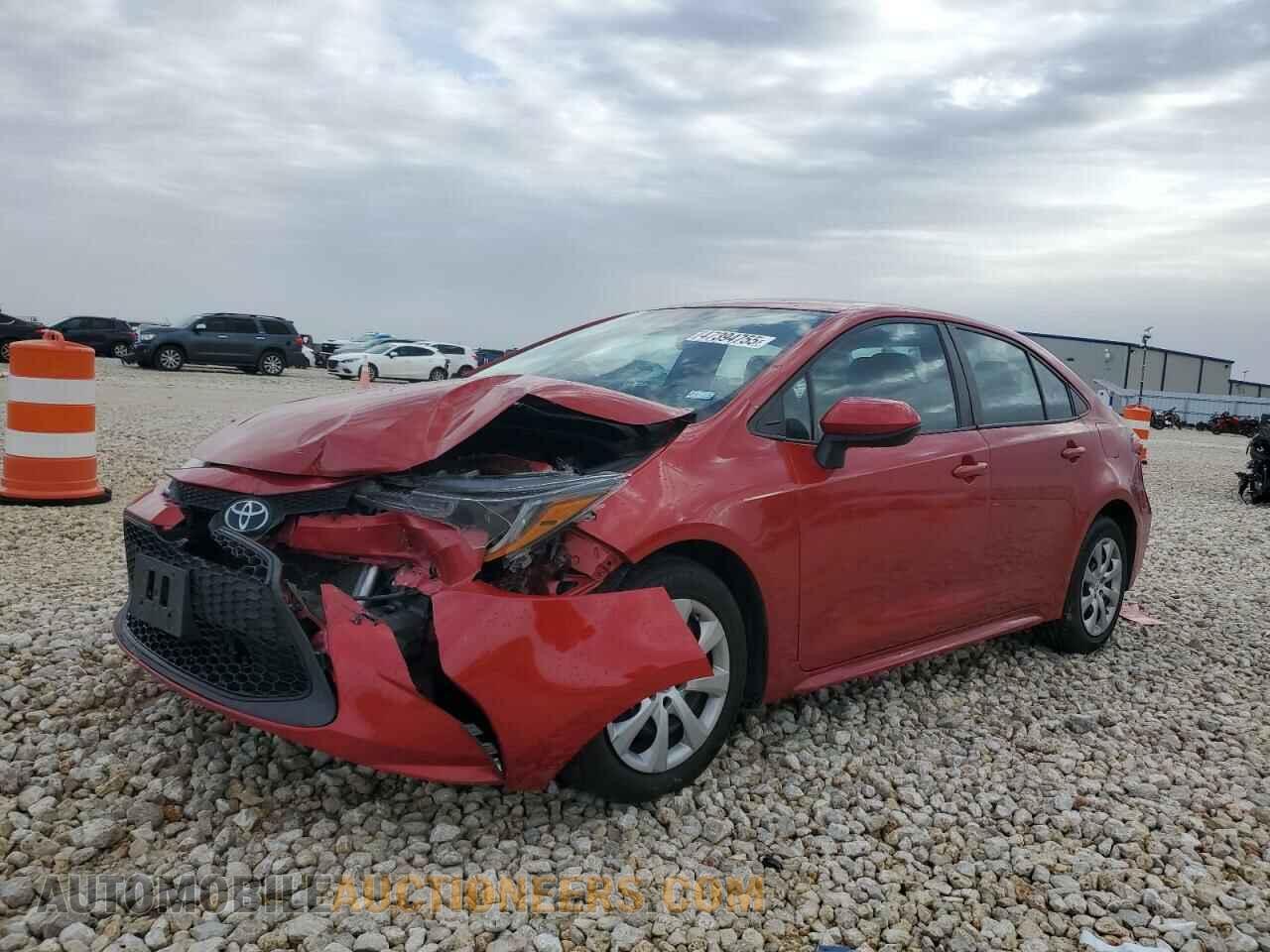 5YFEPMAE4MP239243 TOYOTA COROLLA 2021