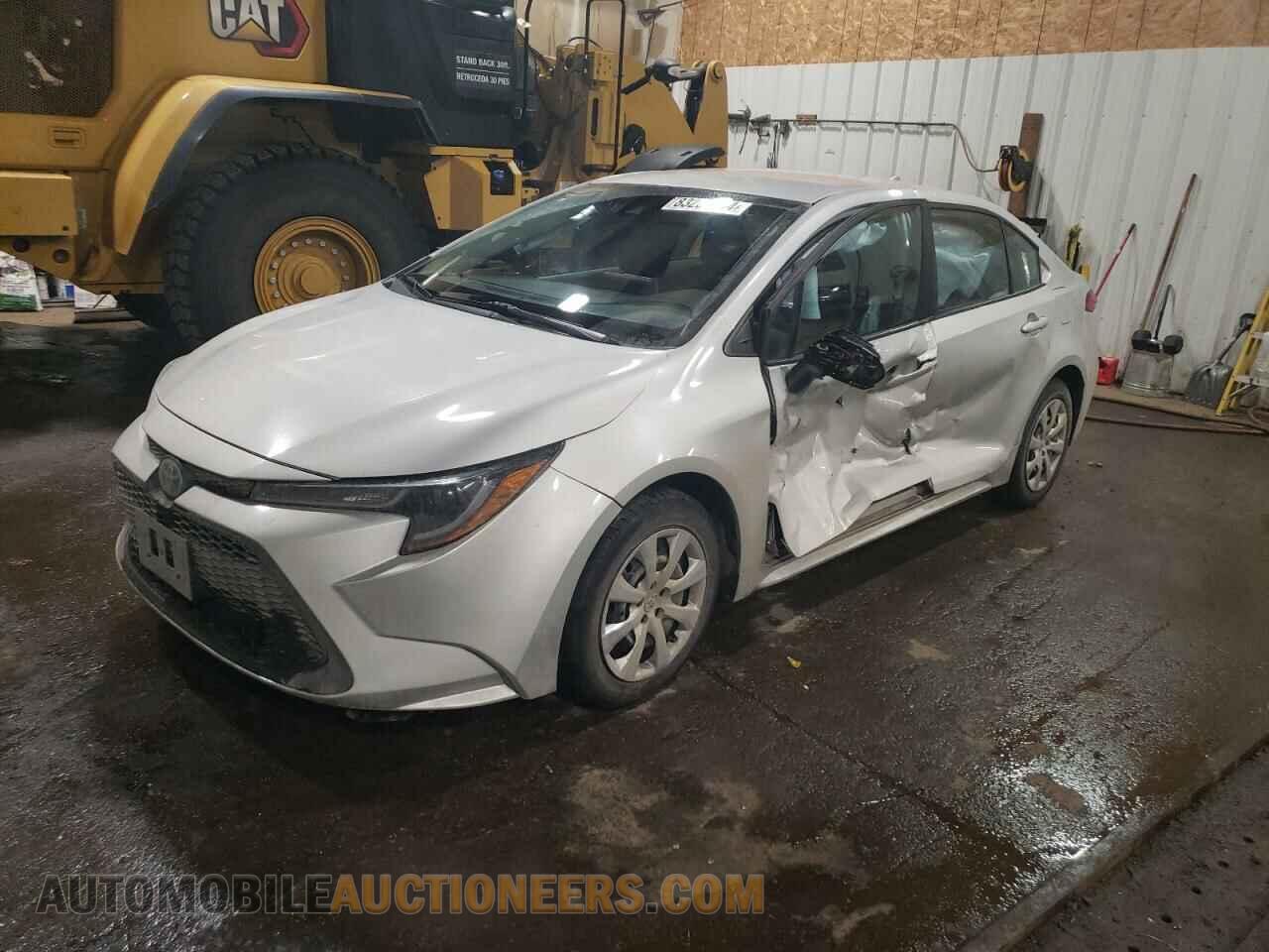 5YFEPMAE4MP240165 TOYOTA COROLLA 2021