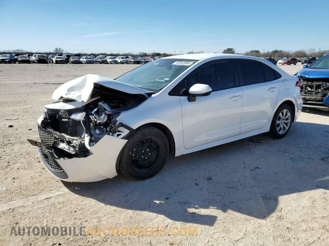 5YFEPMAE4MP240649 TOYOTA COROLLA 2021