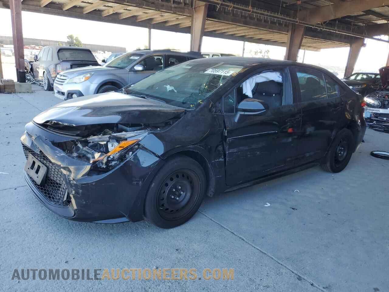 5YFEPMAE4MP241395 TOYOTA COROLLA 2021