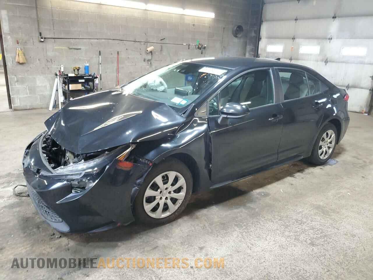 5YFEPMAE4MP241767 TOYOTA COROLLA 2021