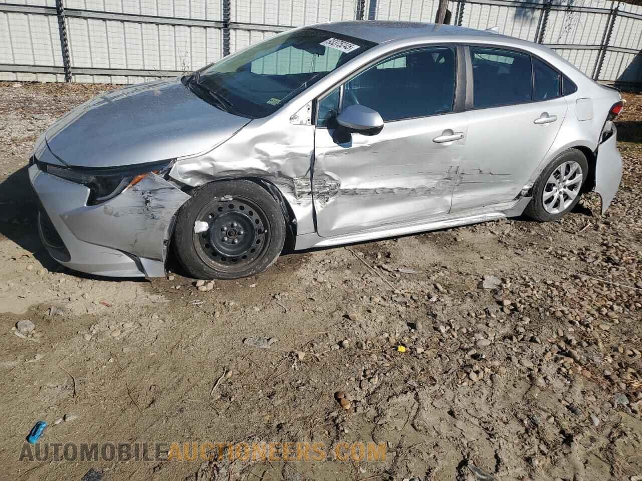 5YFEPMAE4MP243468 TOYOTA COROLLA 2021