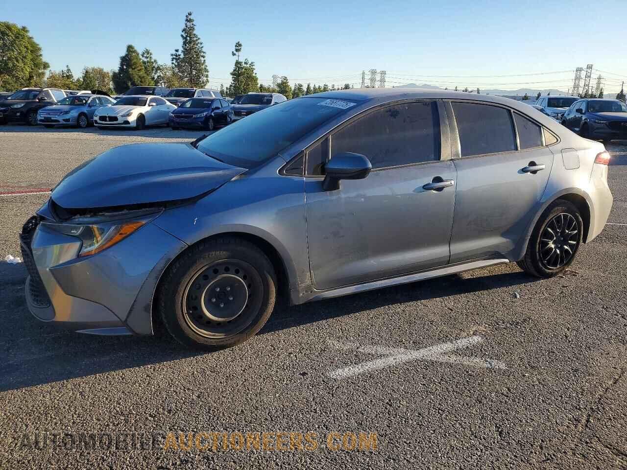 5YFEPMAE4MP244653 TOYOTA COROLLA 2021