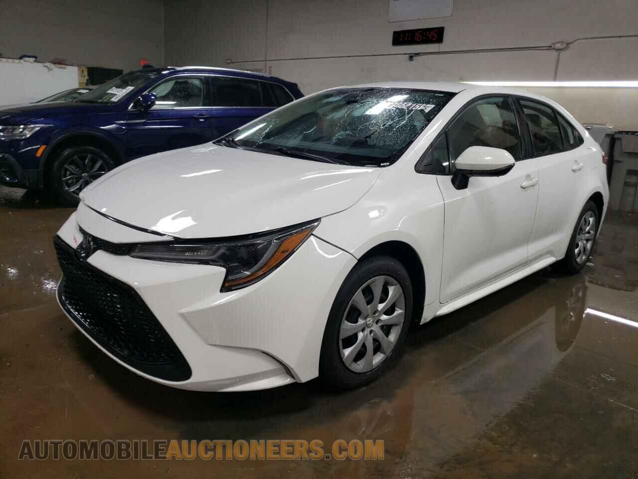 5YFEPMAE4MP244877 TOYOTA COROLLA 2021
