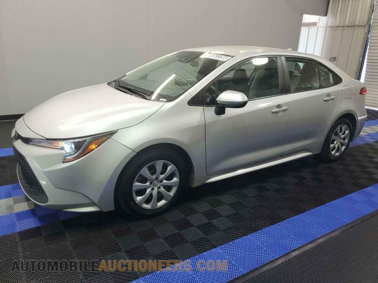 5YFEPMAE4MP245172 TOYOTA COROLLA 2021