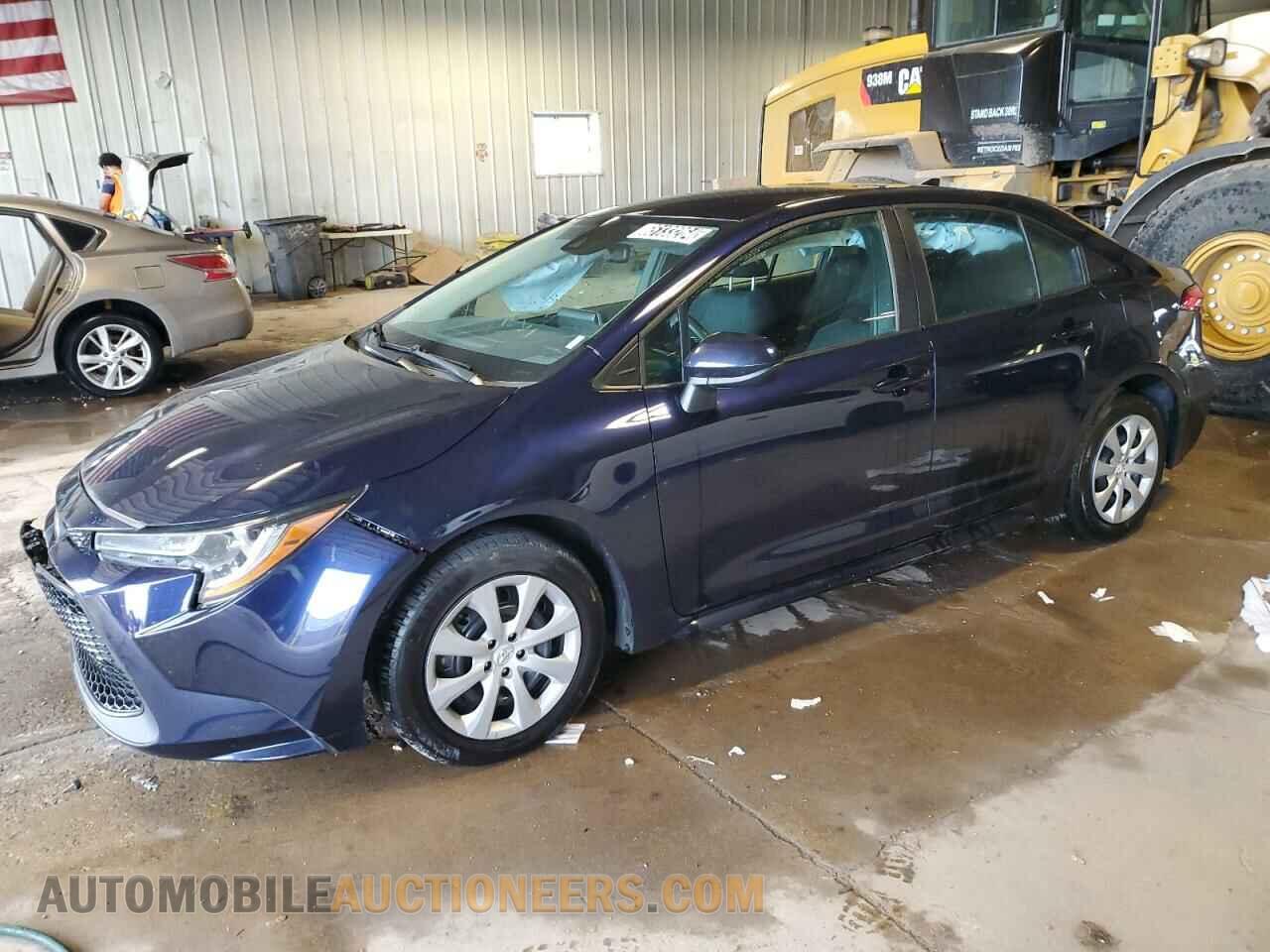 5YFEPMAE4MP245916 TOYOTA COROLLA 2021