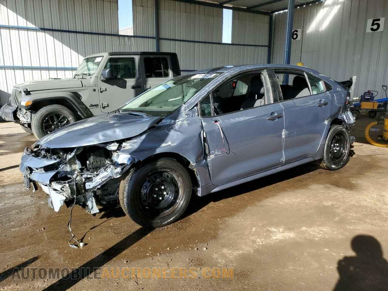5YFEPMAE4MP246189 TOYOTA COROLLA 2021
