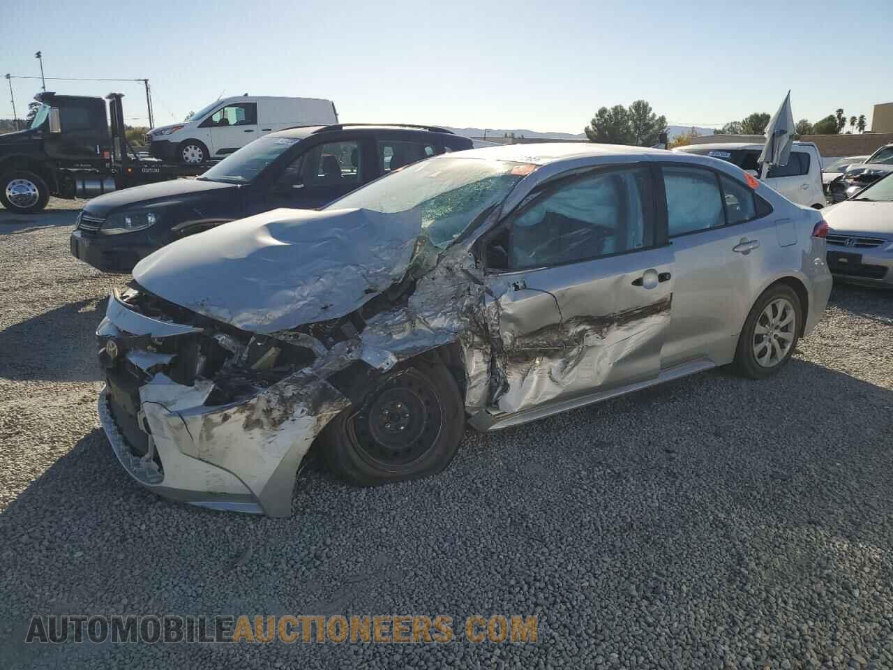 5YFEPMAE4MP246449 TOYOTA COROLLA 2021