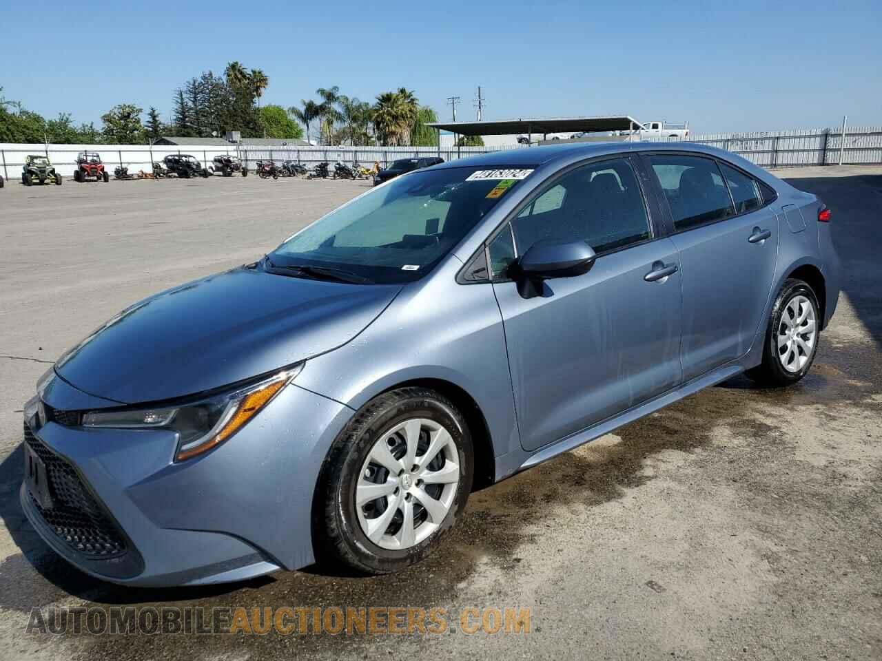 5YFEPMAE4MP247178 TOYOTA COROLLA 2021