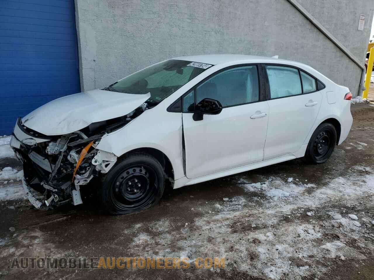 5YFEPMAE4MP247603 TOYOTA COROLLA 2021