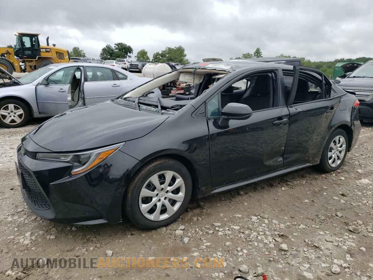 5YFEPMAE4MP247729 TOYOTA COROLLA 2021