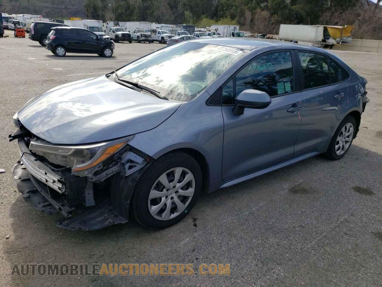 5YFEPMAE4MP251005 TOYOTA COROLLA 2021