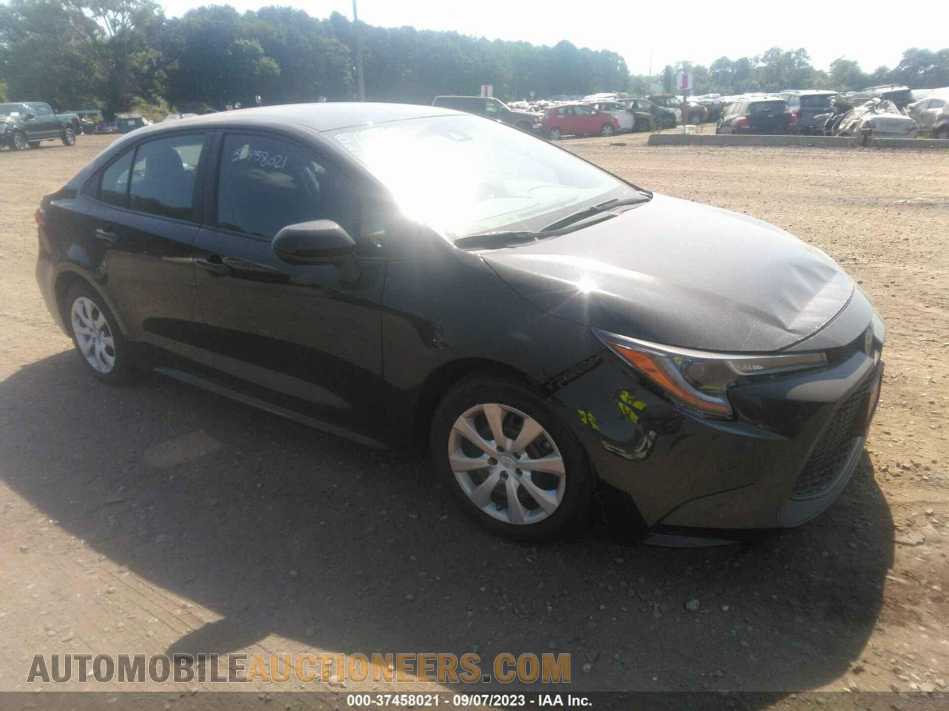 5YFEPMAE4MP251263 TOYOTA COROLLA 2021