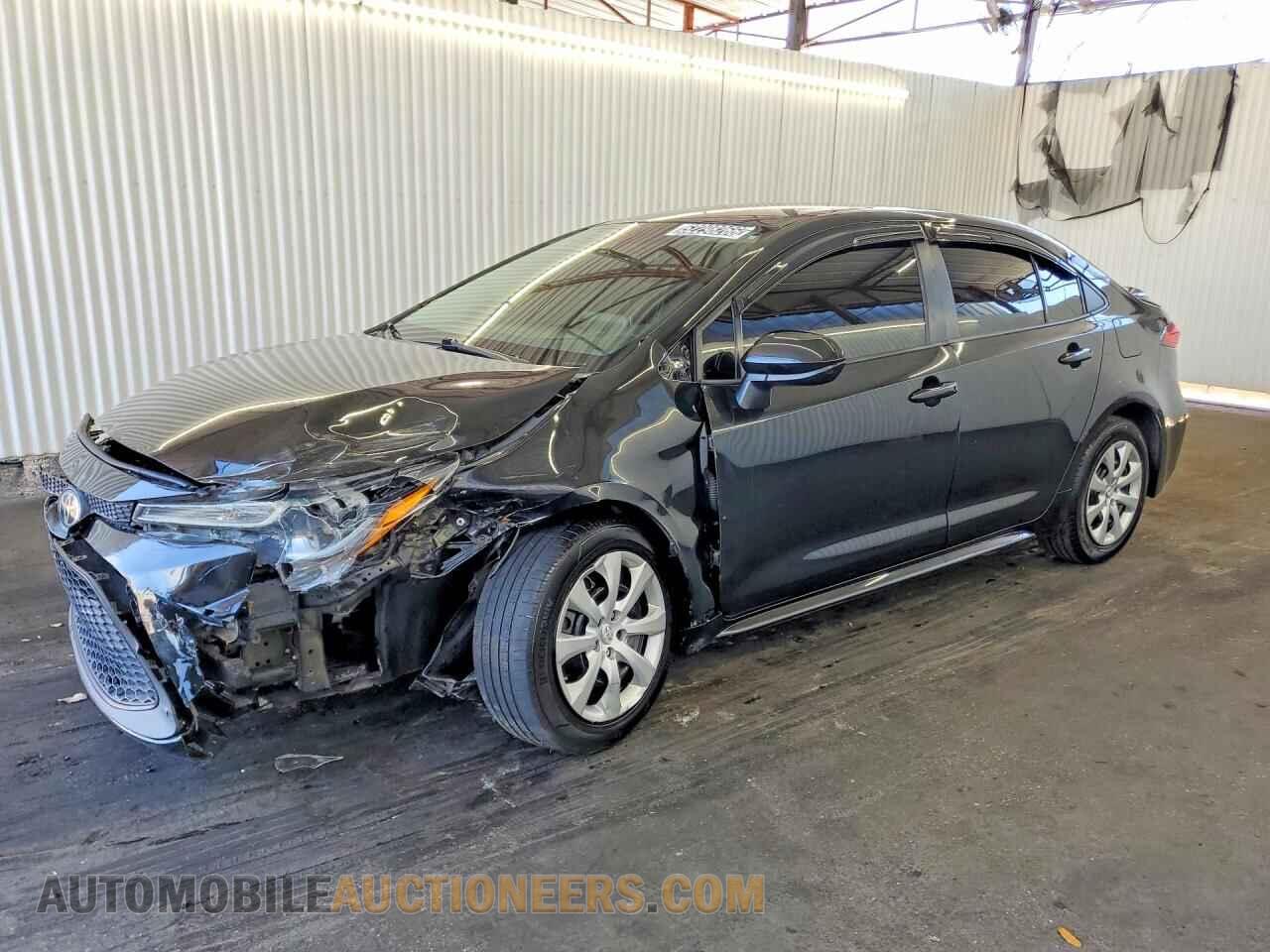5YFEPMAE4MP251439 TOYOTA COROLLA 2021