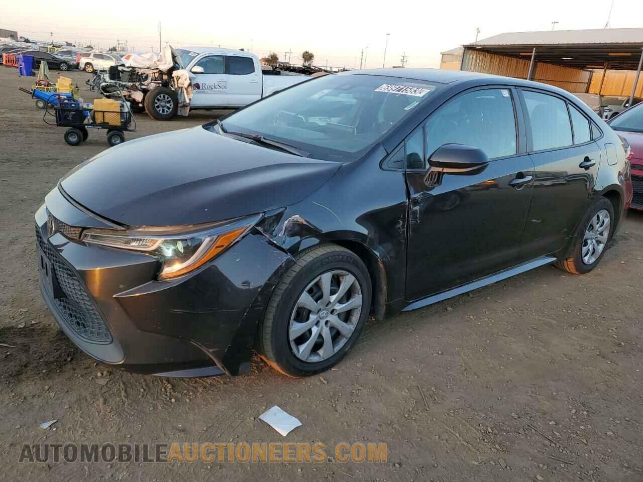 5YFEPMAE4MP251456 TOYOTA COROLLA 2021