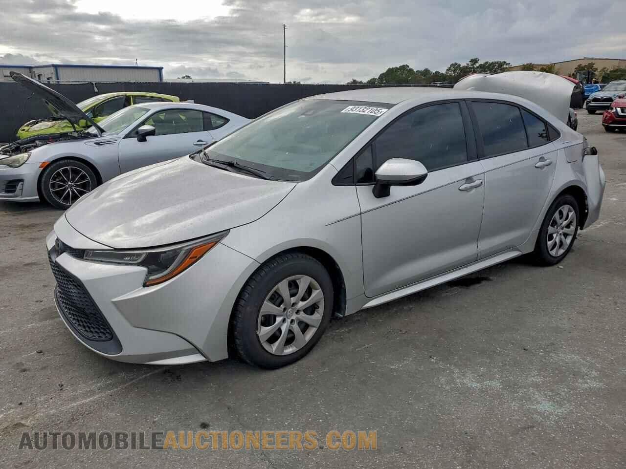 5YFEPMAE4MP252249 TOYOTA COROLLA 2021