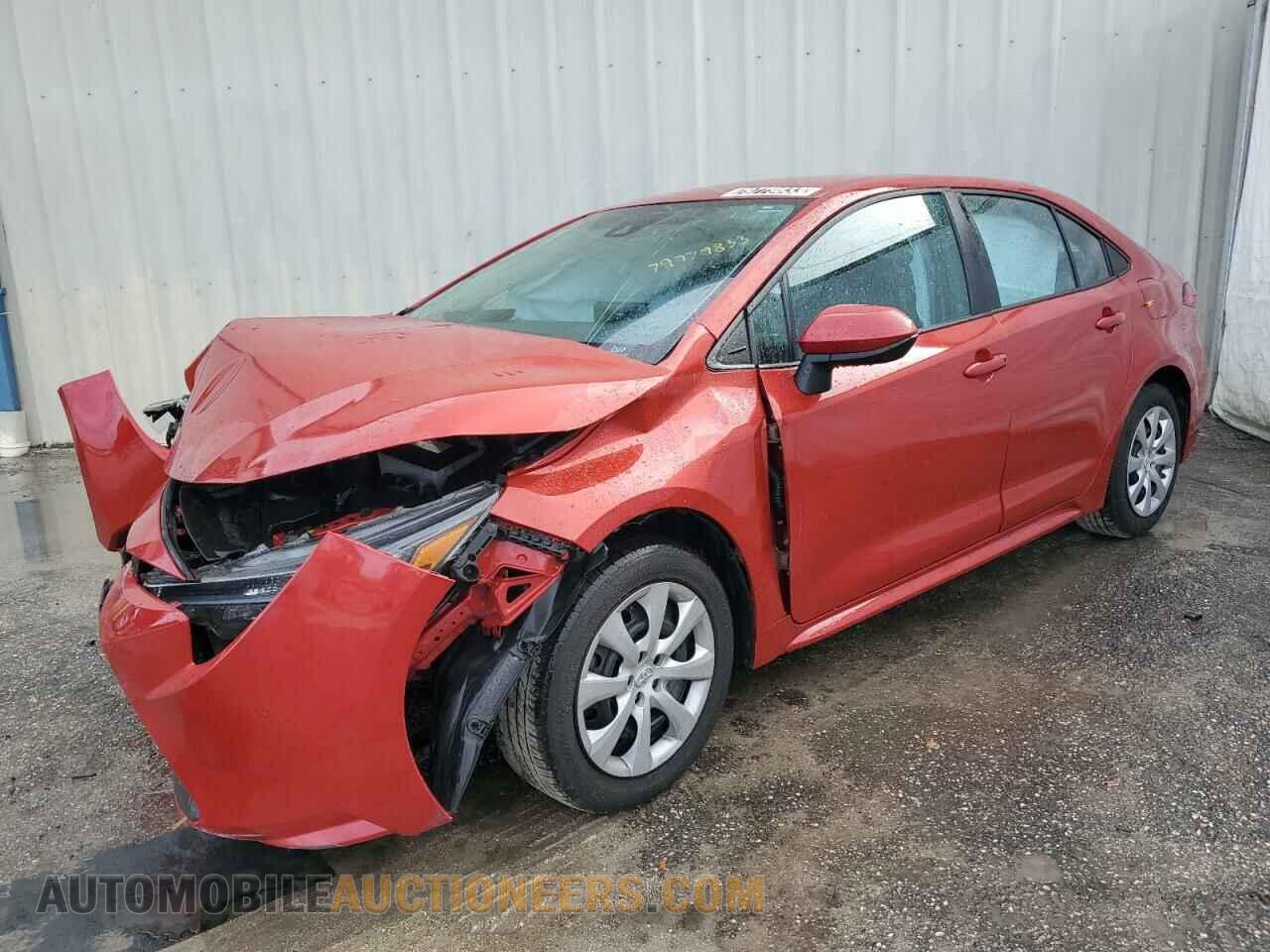 5YFEPMAE4MP254003 TOYOTA COROLLA 2021