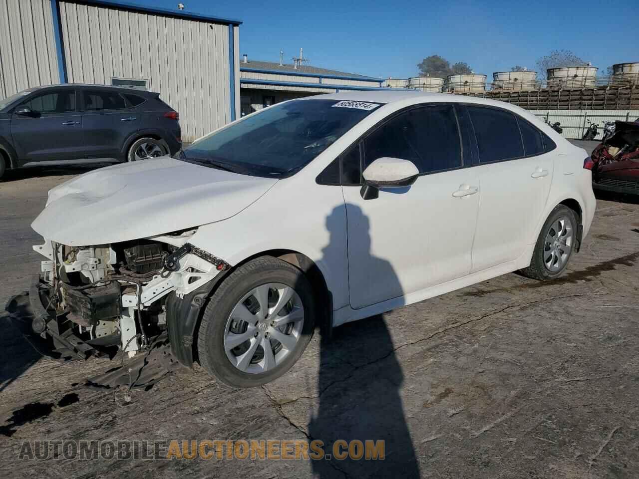 5YFEPMAE4MP254325 TOYOTA COROLLA 2021