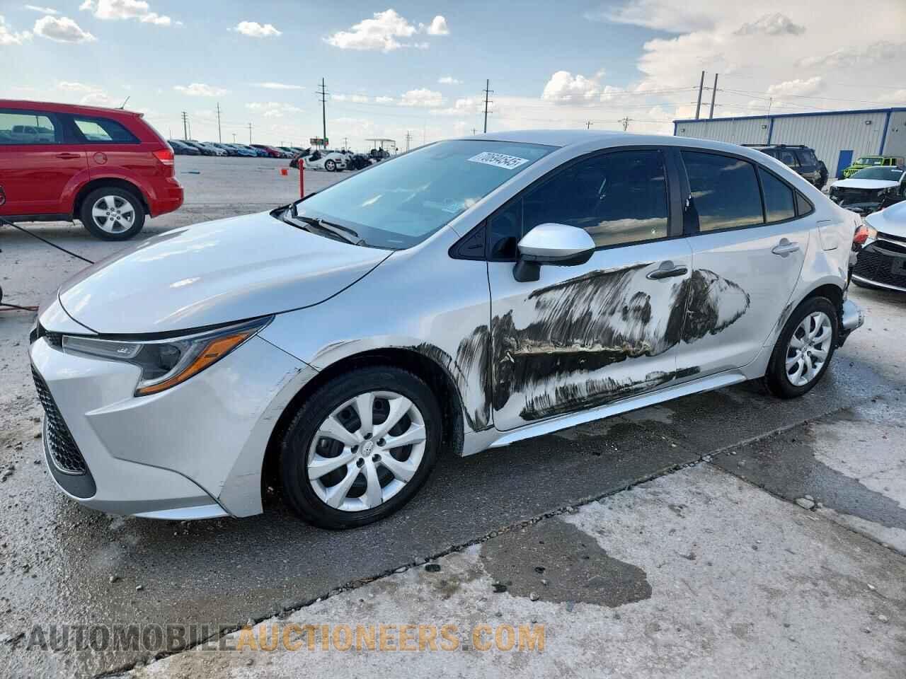 5YFEPMAE4MP254924 TOYOTA COROLLA 2021