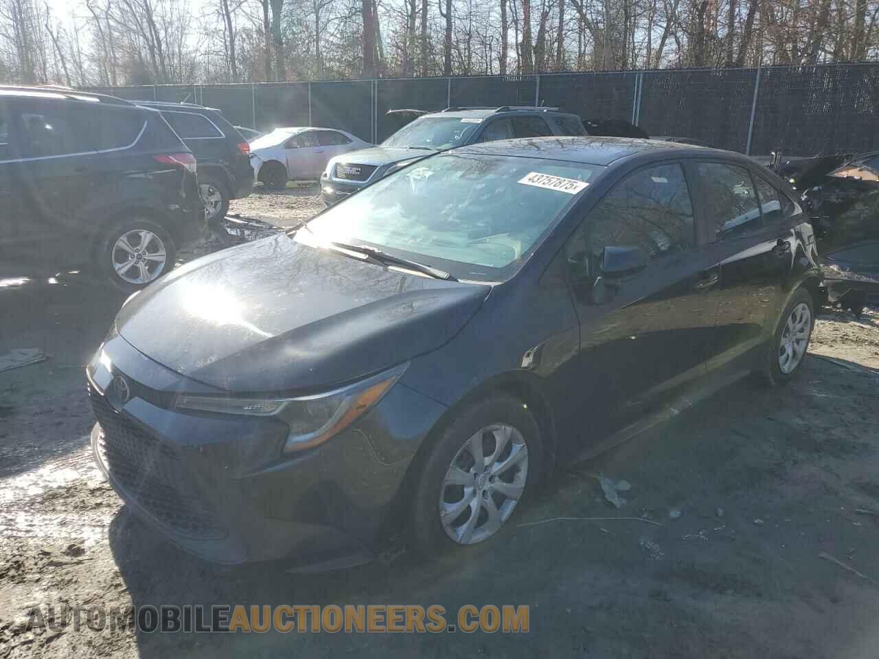 5YFEPMAE4MP255183 TOYOTA COROLLA 2021