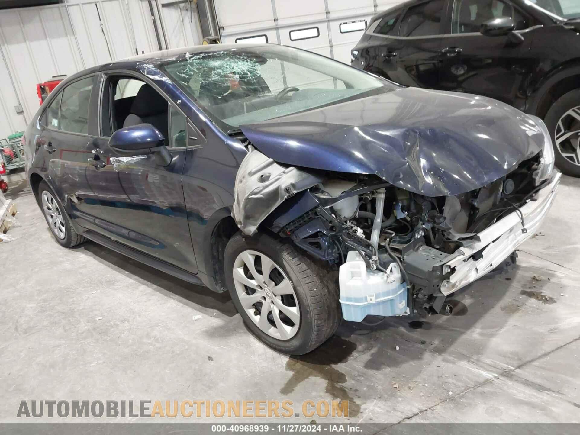 5YFEPMAE4MP257533 TOYOTA COROLLA 2021