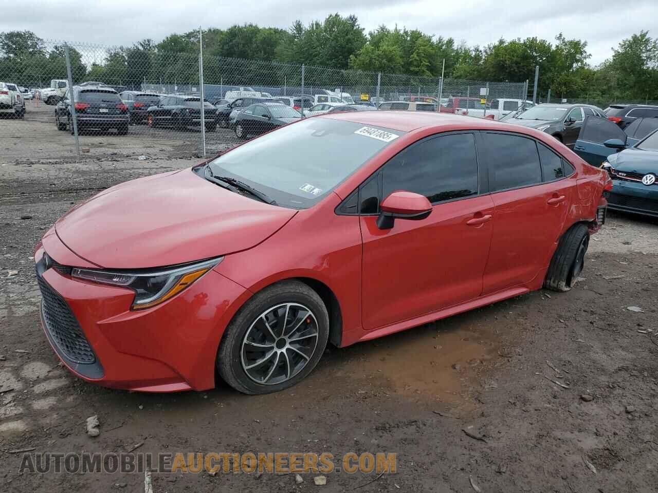 5YFEPMAE4MP258911 TOYOTA COROLLA 2021