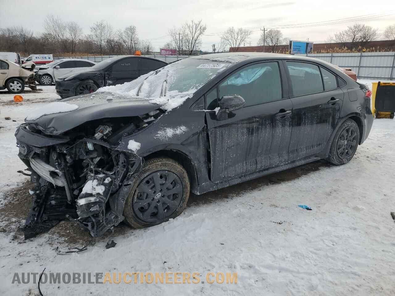 5YFEPMAE4MP259122 TOYOTA COROLLA 2021