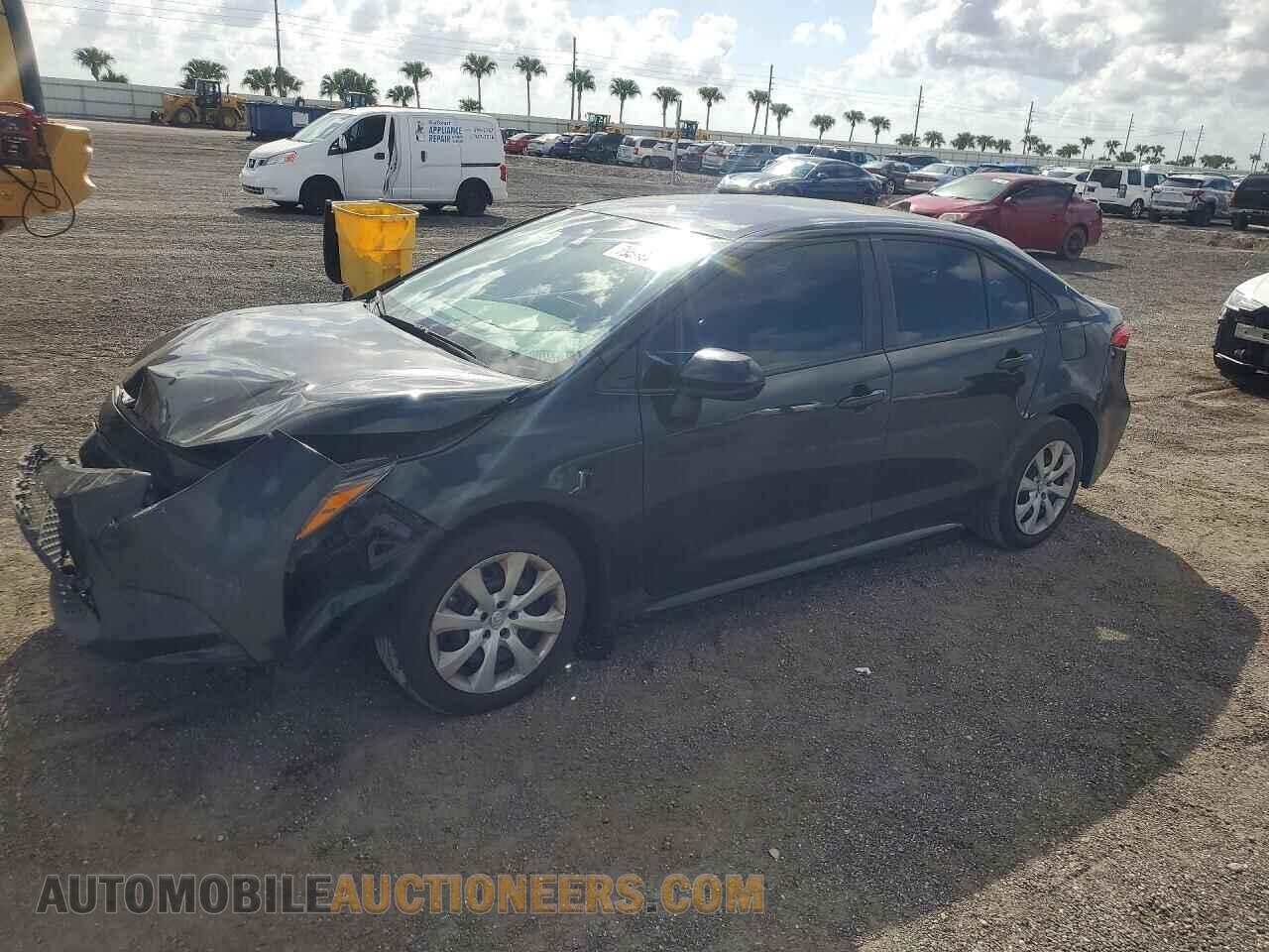 5YFEPMAE4MP262148 TOYOTA COROLLA 2021