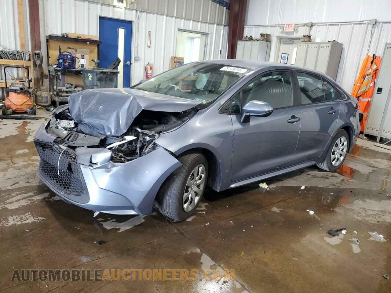 5YFEPMAE4MP264059 TOYOTA COROLLA 2021