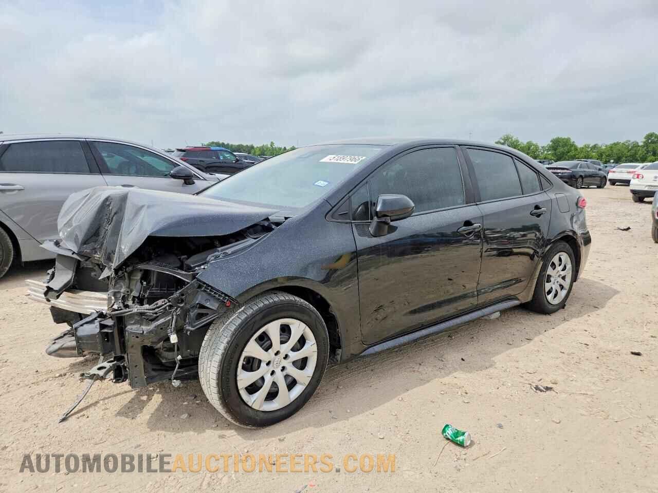 5YFEPMAE4MP264174 TOYOTA COROLLA 2021