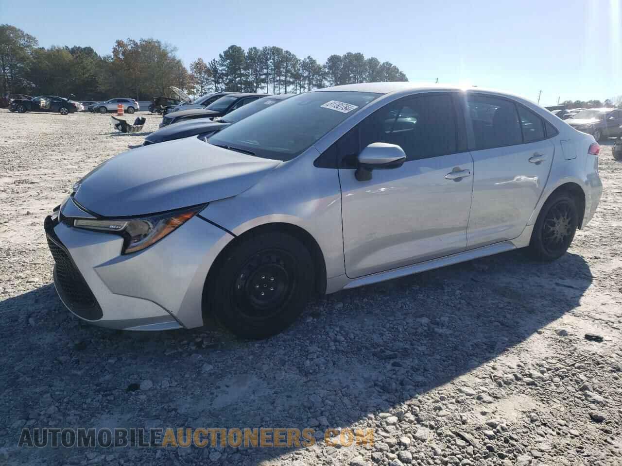5YFEPMAE4MP265261 TOYOTA COROLLA 2021