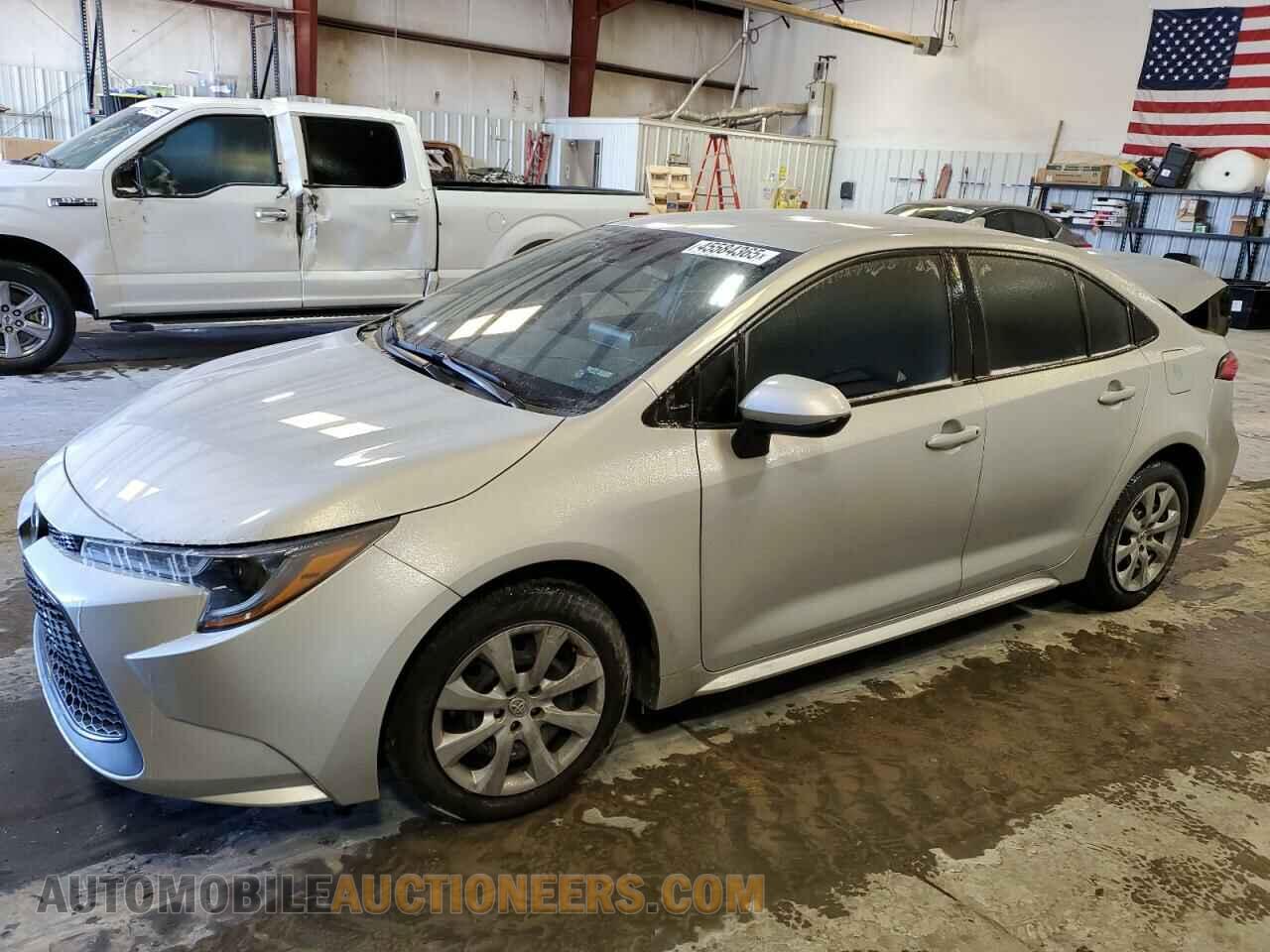 5YFEPMAE4MP265566 TOYOTA COROLLA 2021
