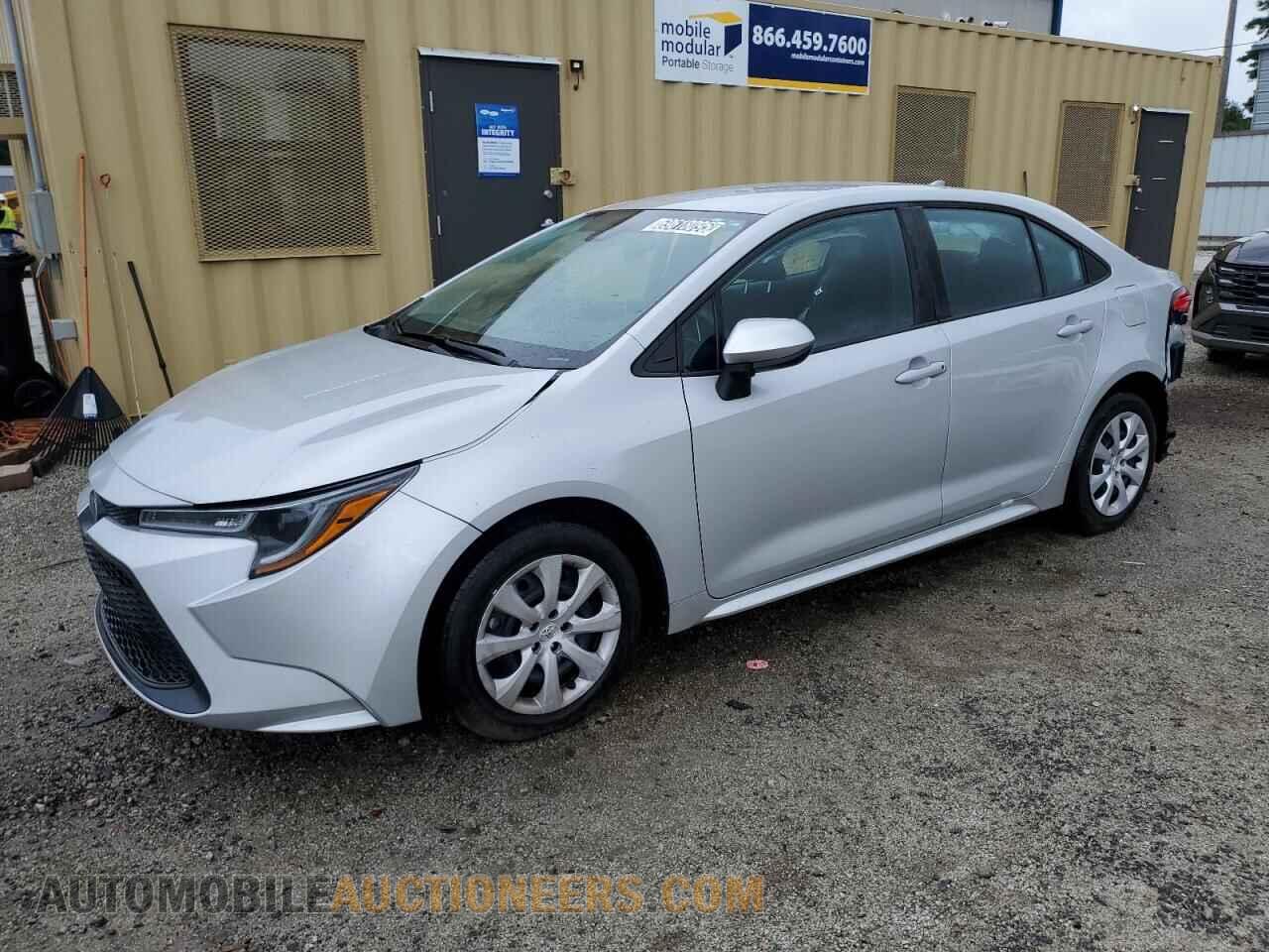 5YFEPMAE4MP266281 TOYOTA COROLLA 2021